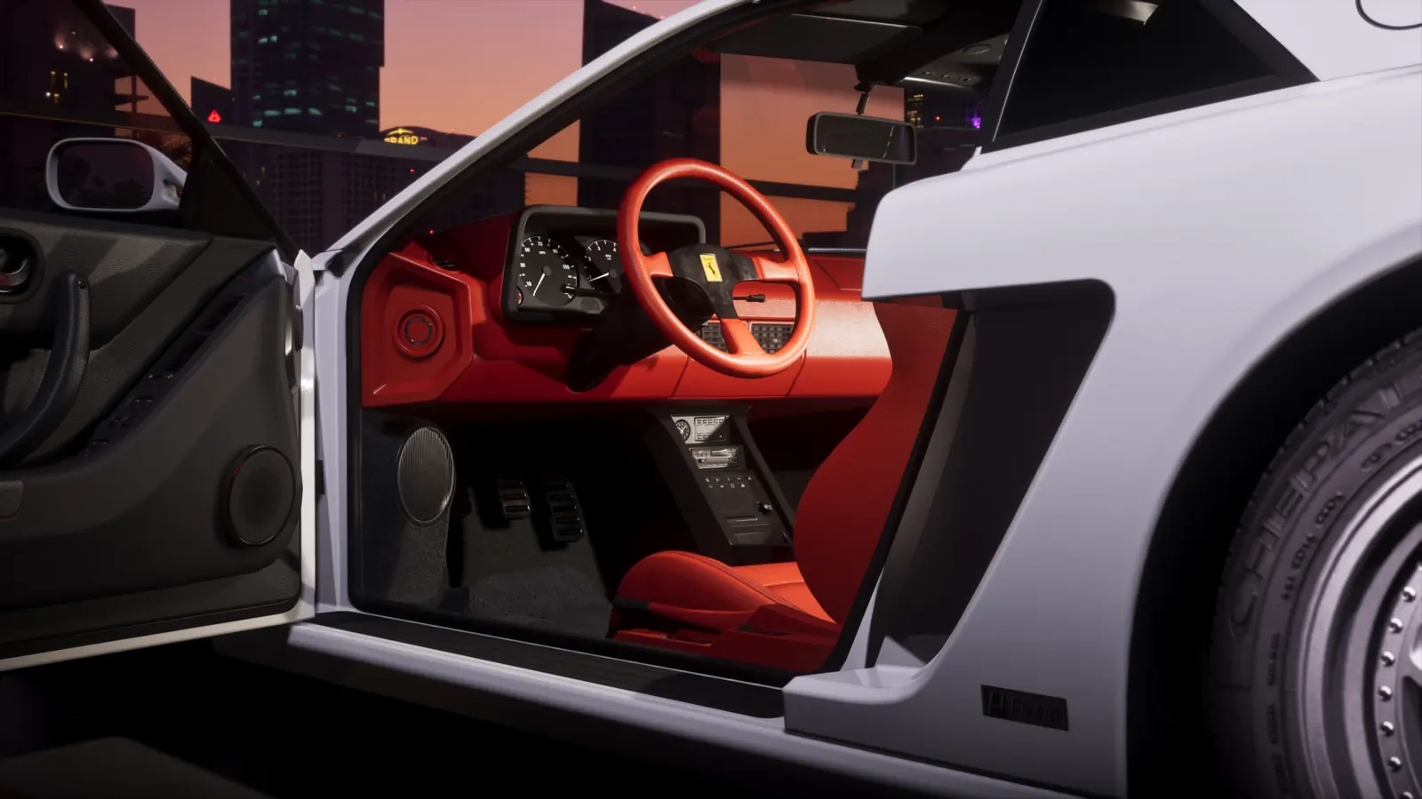 Grotti Cheetah 4