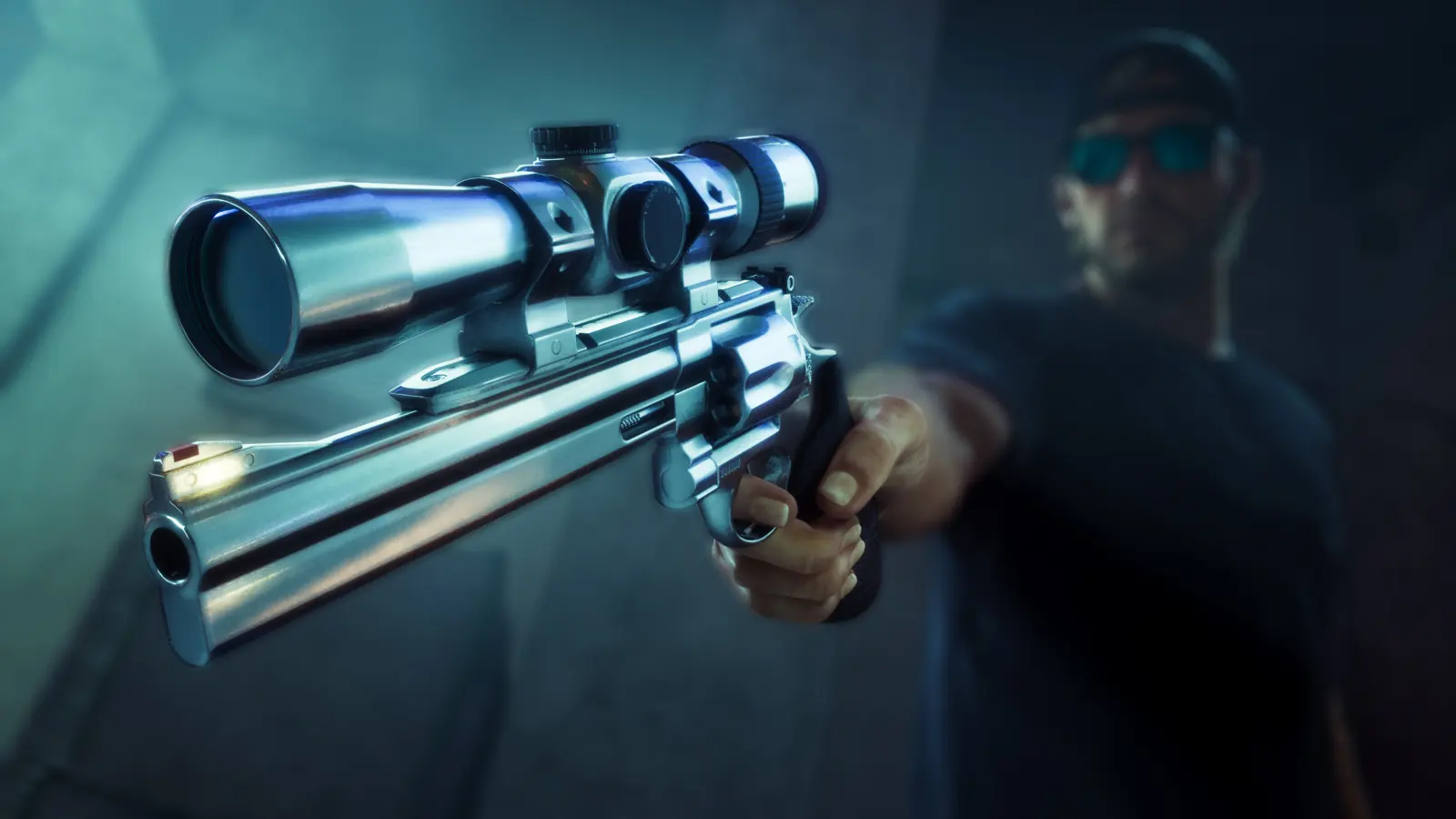 Hawk And Little Morgan Revolvers 1