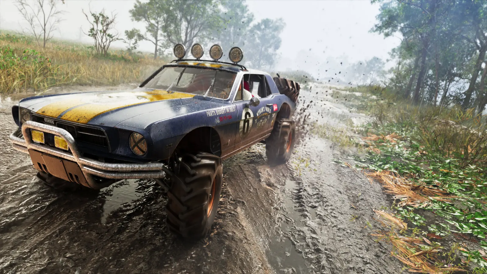 Vapid Buggy 1