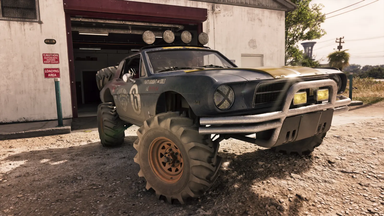 Vapid Buggy 4