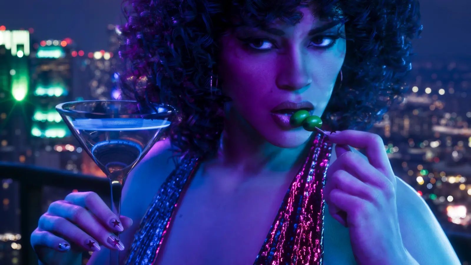 Vintage Vice City Pack Exclusive Looks 4
