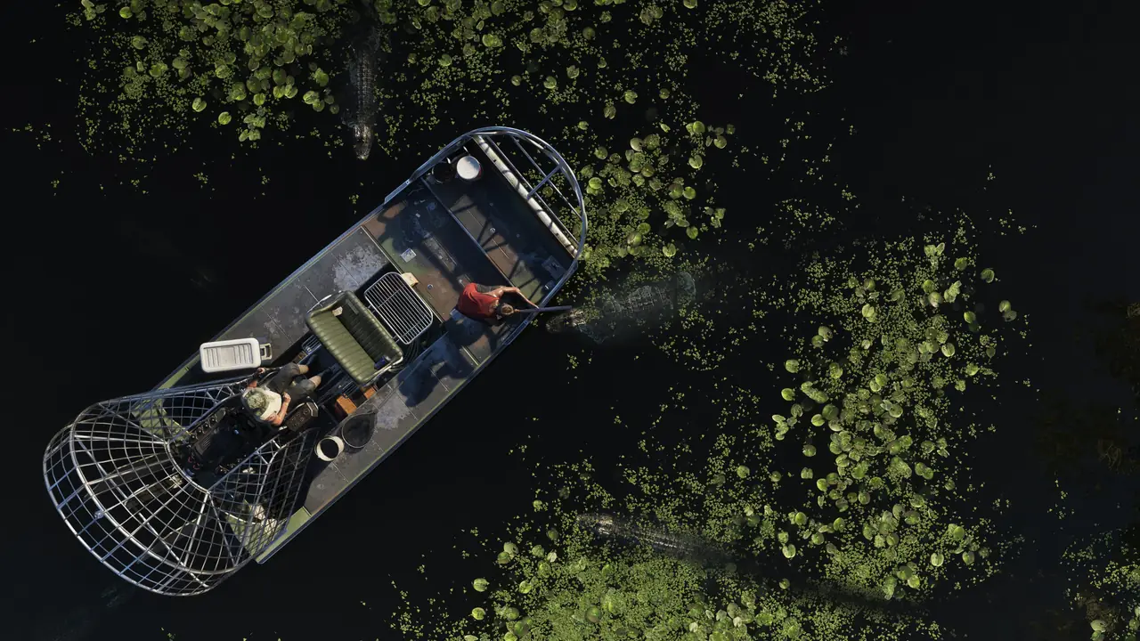 Airboat