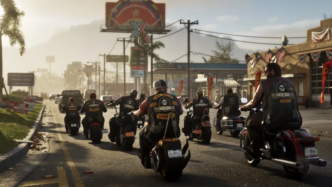Motorcycles