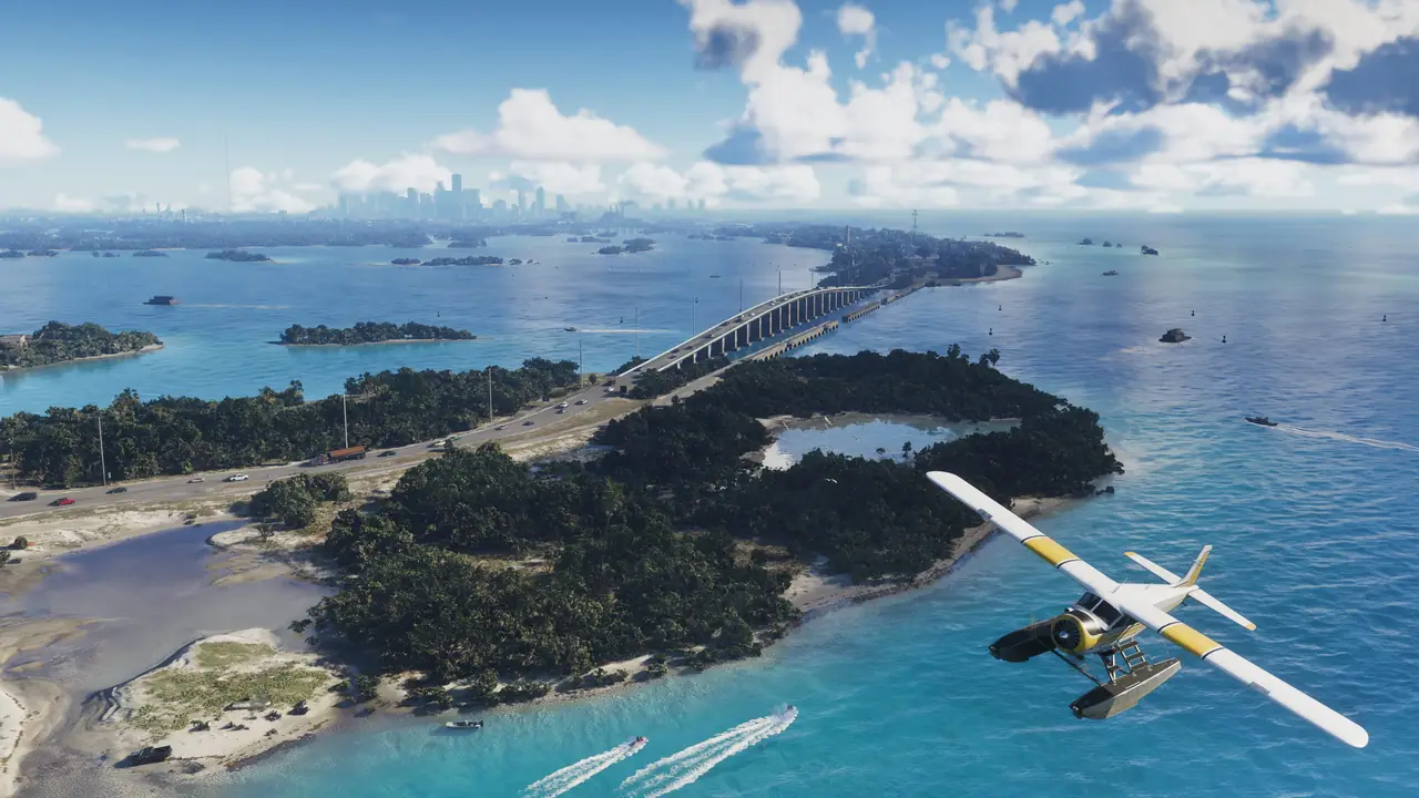 Seaplane